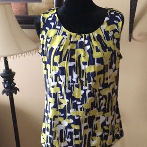 Banana Republic blouse